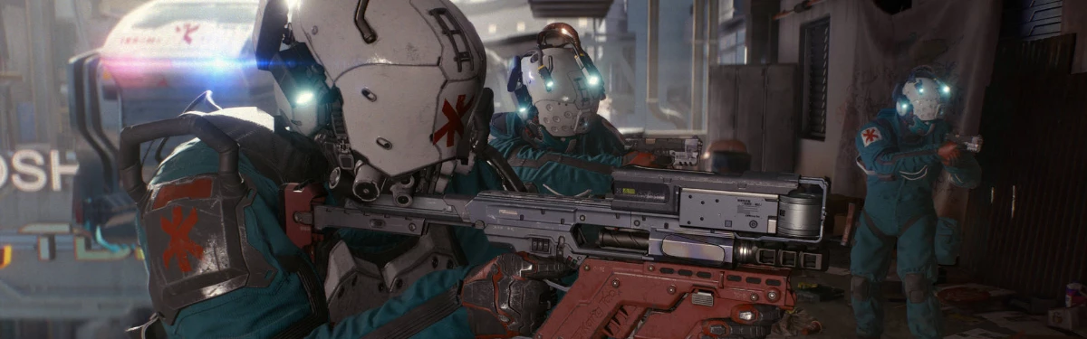 Cyberpunk 2077 покажут на онлайн-выставке Summer of Gaming в июне Cyberpunk 2077 покажут на онлайн-выставке Summer of Gaming в июне