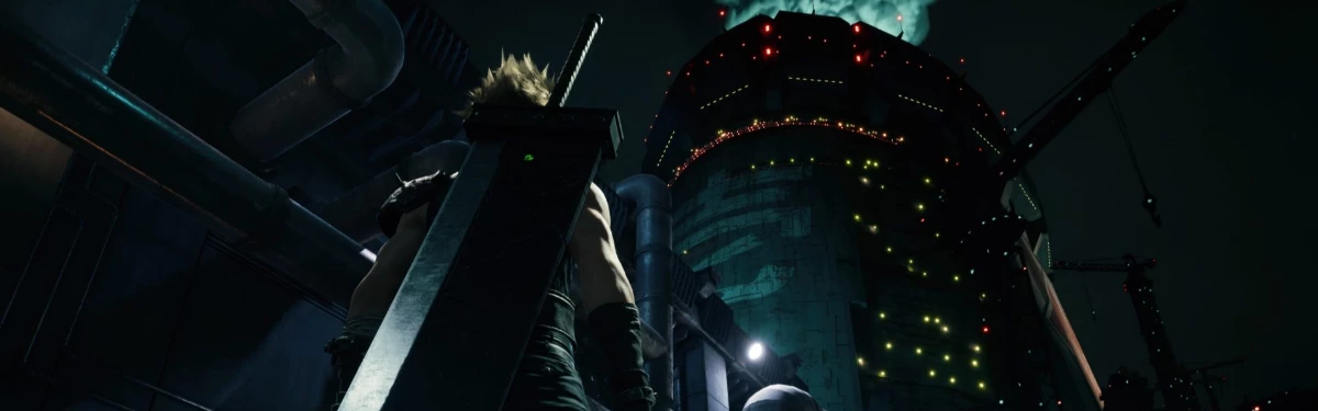 Моддеры улучшили 6000 текстур в Final Fantasy VII Remake на ПК с помощью ИИ Моддеры улучшили 6000 текстур в Final Fantasy VII Remake на ПК с помощью ИИ