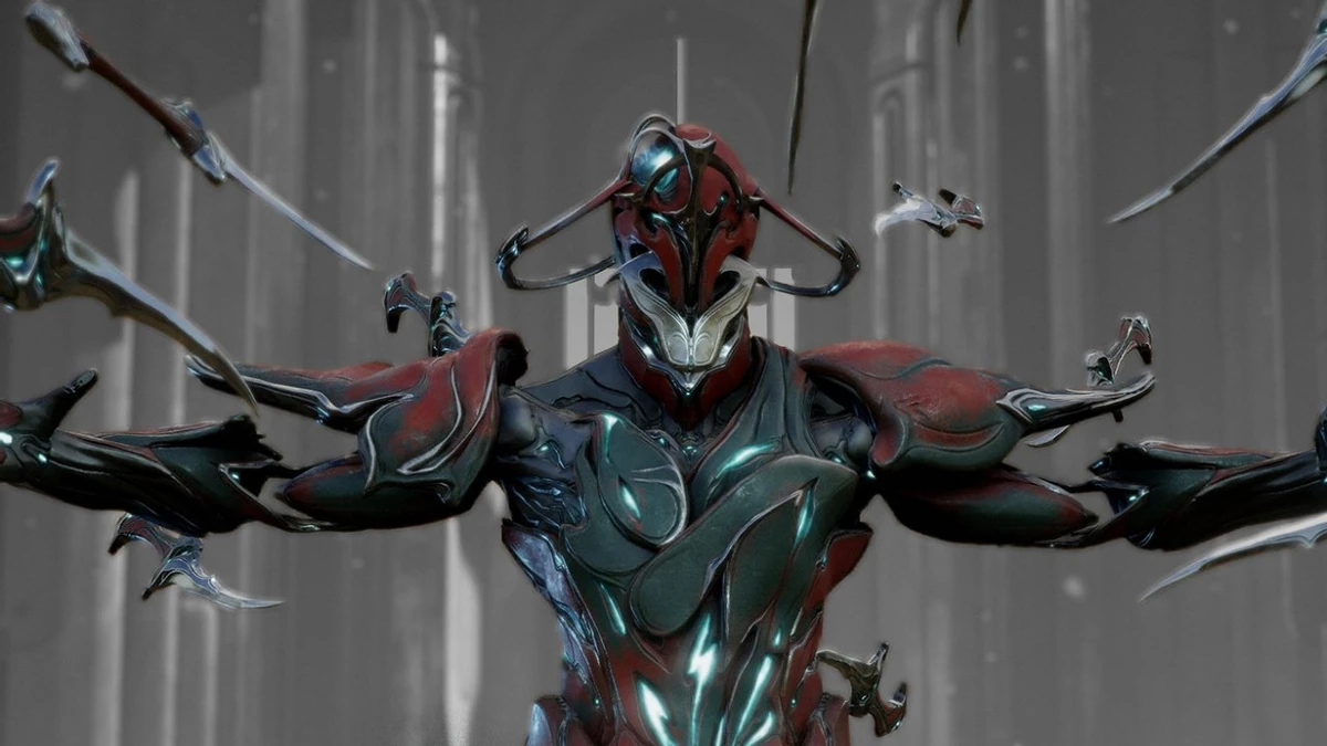 Разработчики Warframe показали нового фрейма Kullervo и раскрыли другие детали будущего обновления Разработчики Warframe показали нового фрейма Kullervo и раскрыли другие детали будущего обновления