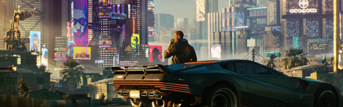 Разработчики Cyberpunk 2077 выпустили патч 1.61 с поддержкой AMD FSR 2.1 и другими изменениями