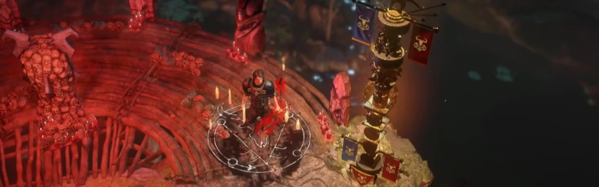 Path of Exile - Награды за испытания лиги “Ритуал”