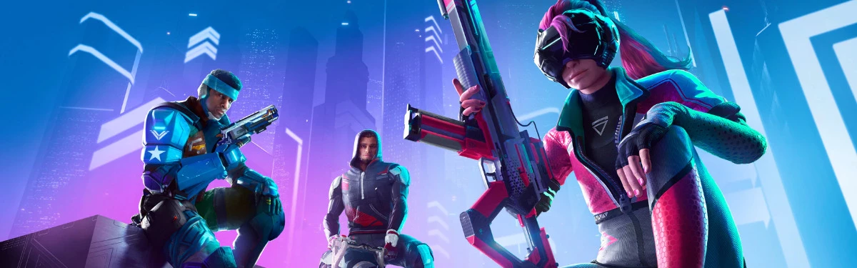 Hyper Scape - Кинематографический трейлер второго сезона Hyper Scape - Кинематографический трейлер второго сезона