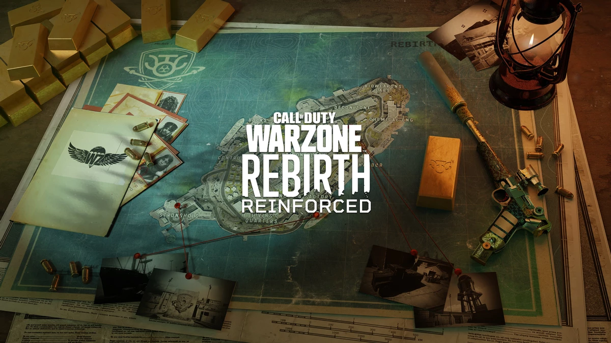Авторы Call of Duty: Warzone сообщили о скором обновлении острова Возрождения Авторы Call of Duty: Warzone сообщили о скором обновлении острова Возрождения