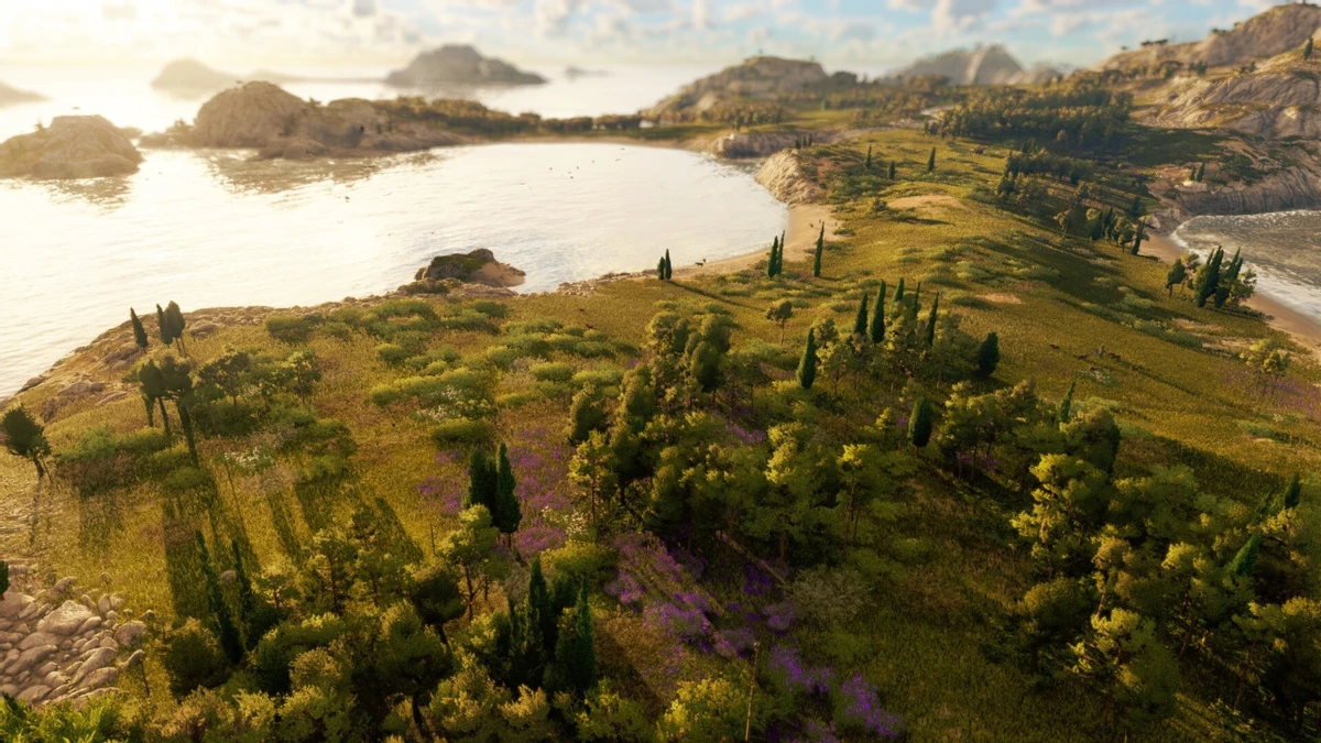 Свежий трейлер Anno 117: Pax Romana с комментариями разработчика Свежий трейлер Anno 117: Pax Romana с комментариями разработчика