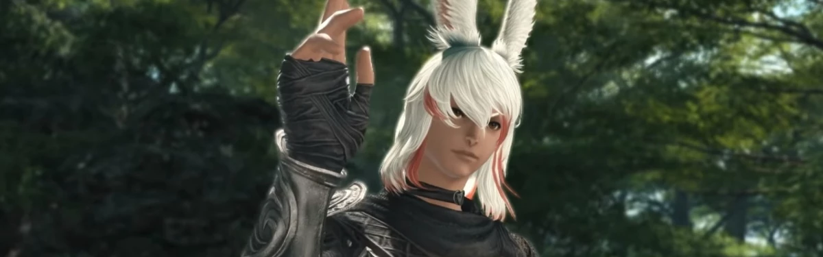 Final Fantasy XIV - Создание Мужчин-Виер, артефактное снаряжение и другие подробности о “Endwalker” Final Fantasy XIV - Создание Мужчин-Виер, артефактное снаряжение и другие подробности о “Endwalker”