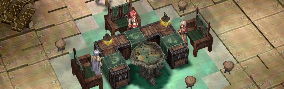 Ragnarok Online - Путешествие в “Новый мир” Ragnarok Online - Путешествие в “Новый мир”