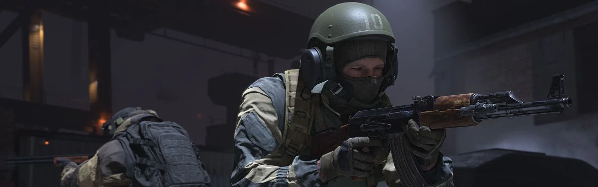 Call of Duty: Modern Warfare — Activision официально объявила о релизе в России только на ПК и Xbox One Call of Duty: Modern Warfare — Activision официально объявила о релизе в России только на ПК и Xbox One