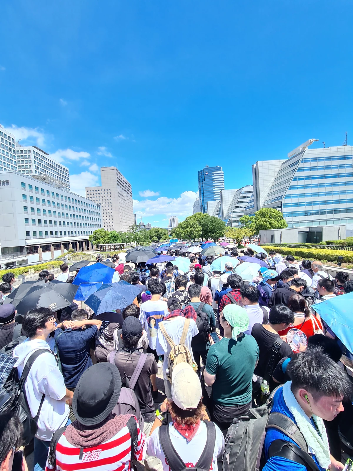GoHa.ru в Японии часть 1 — Sky Tree, Акихабара и Comiket 2023 GoHa.ru в Японии часть 1 — Sky Tree, Акихабара и Comiket 2023