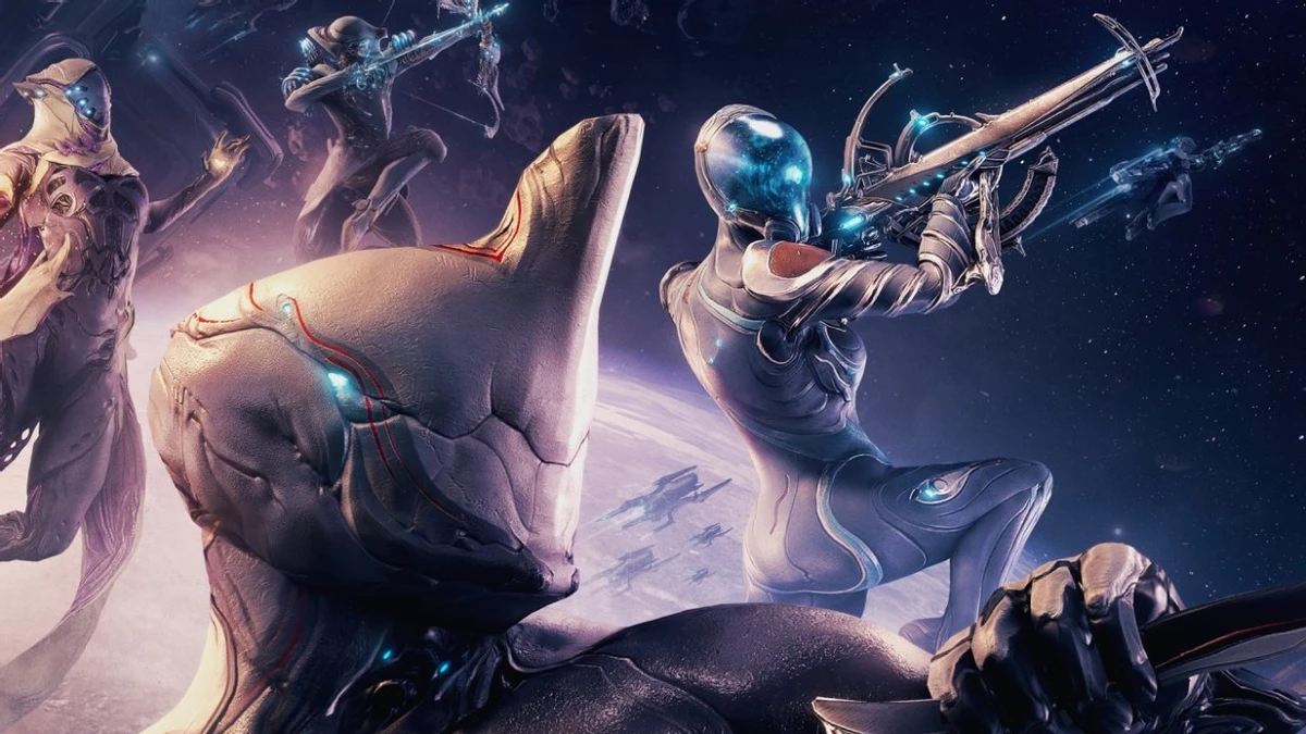 Warframe на Android — Digital Extremes начинает запуск с Канады