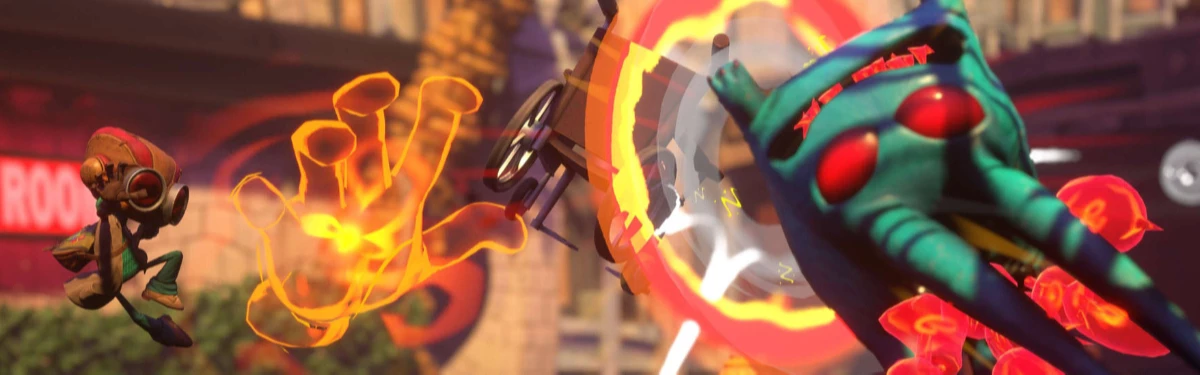 Psychonauts 2: видео за кадром знакомит с новыми персонажами Psychonauts 2: видео за кадром знакомит с новыми персонажами