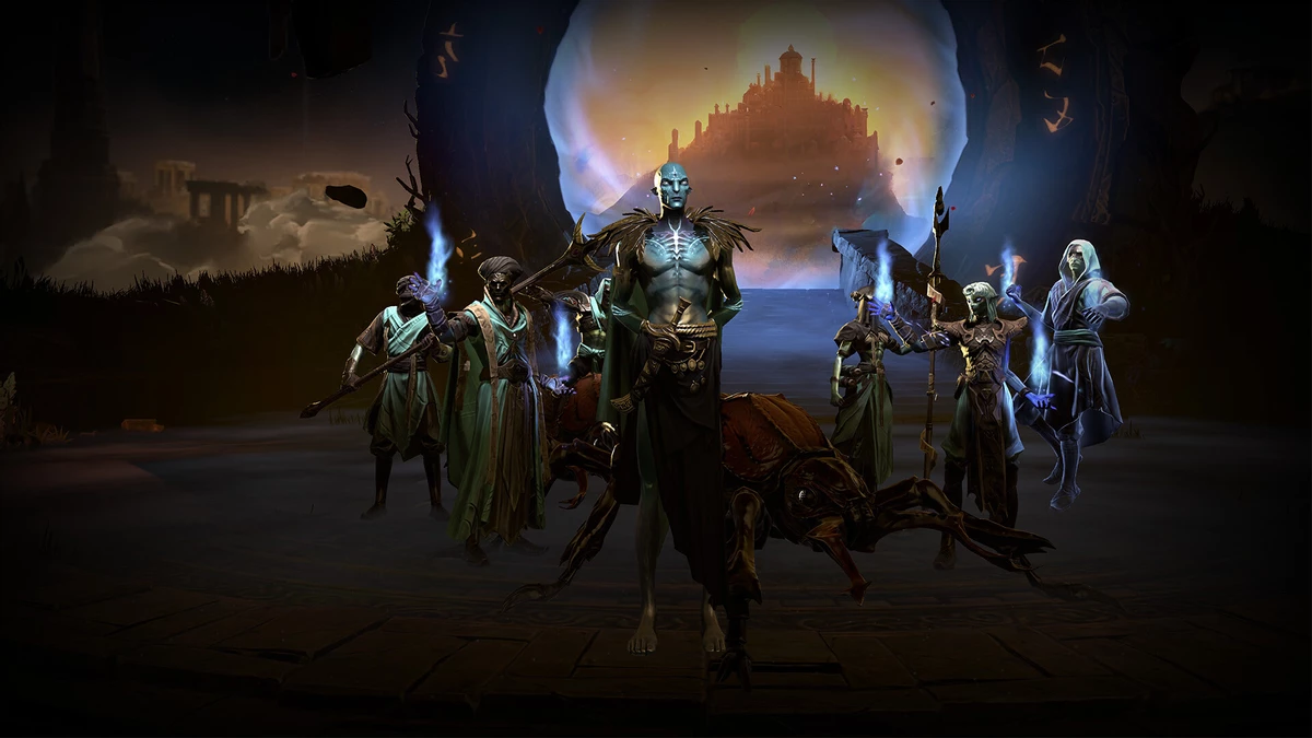 Обзор DLC Eldritch Realms для  Age of Wonders 4 — ваши фантазии о тентаклях стали реальностью