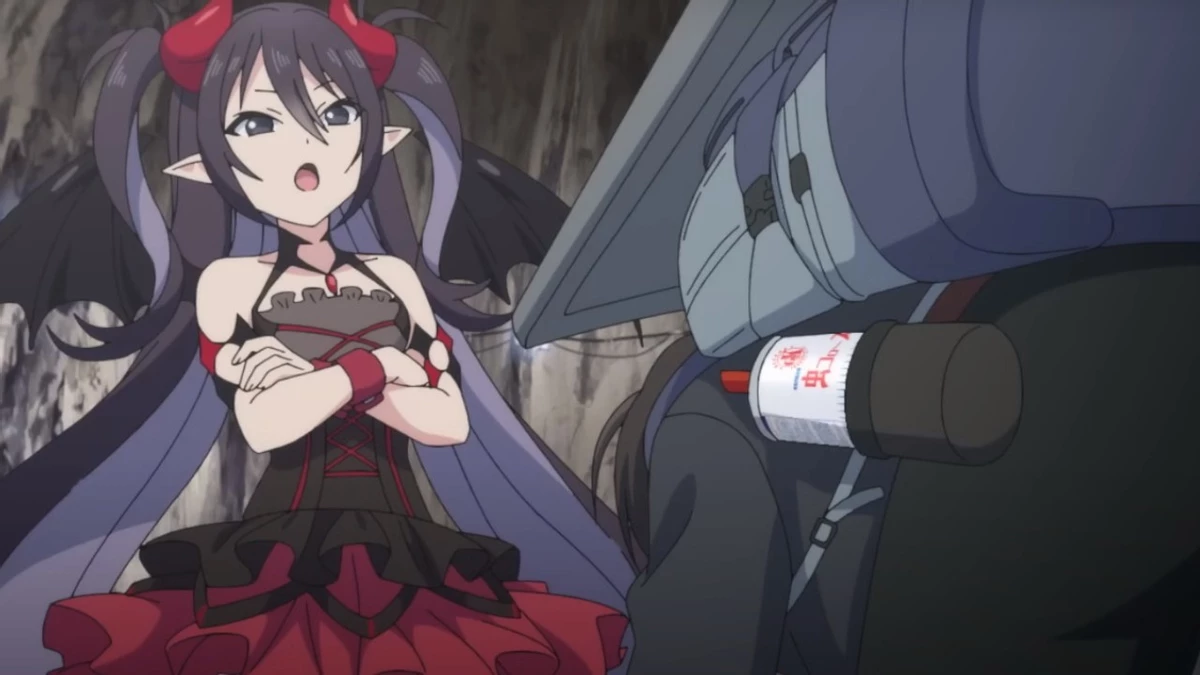 Подземелья Японии в дебютном трейлере «От простого человека до героя-разведчика» Подземелья Японии в дебютном трейлере «От простого человека до героя-разведчика»