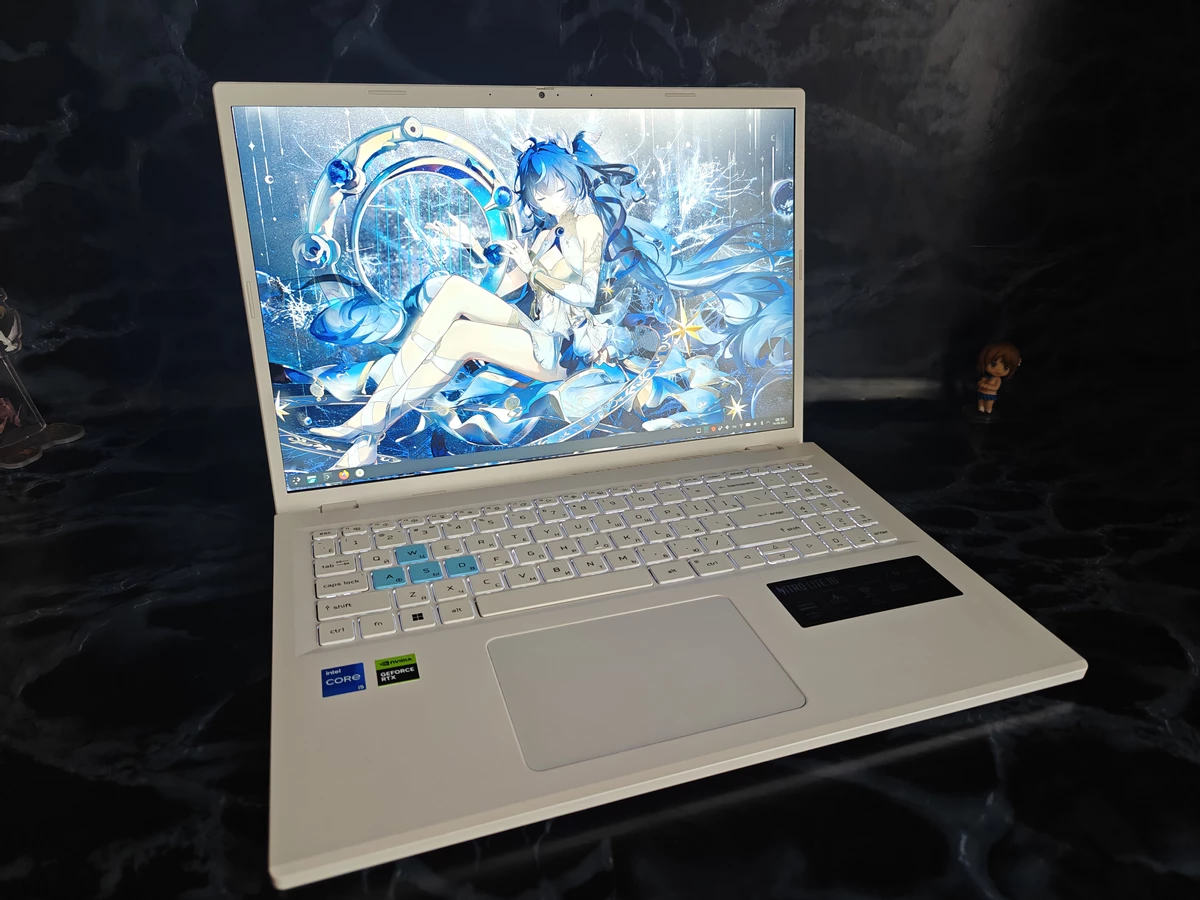 Обзор Nitro Lite 16 от Acer — Intel Core i5 и RTX 3050M за вменяемые деньги