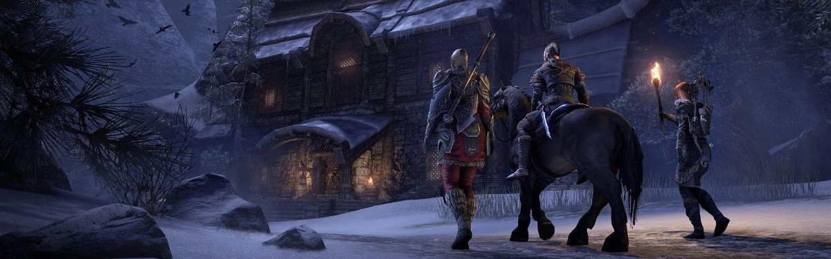 The Elder Scrolls Online - Поддержка русского языка на консолях появится с выходом обновления “Камни и шипы” The Elder Scrolls Online - Поддержка русского языка на консолях появится с выходом обновления “Камни и шипы”