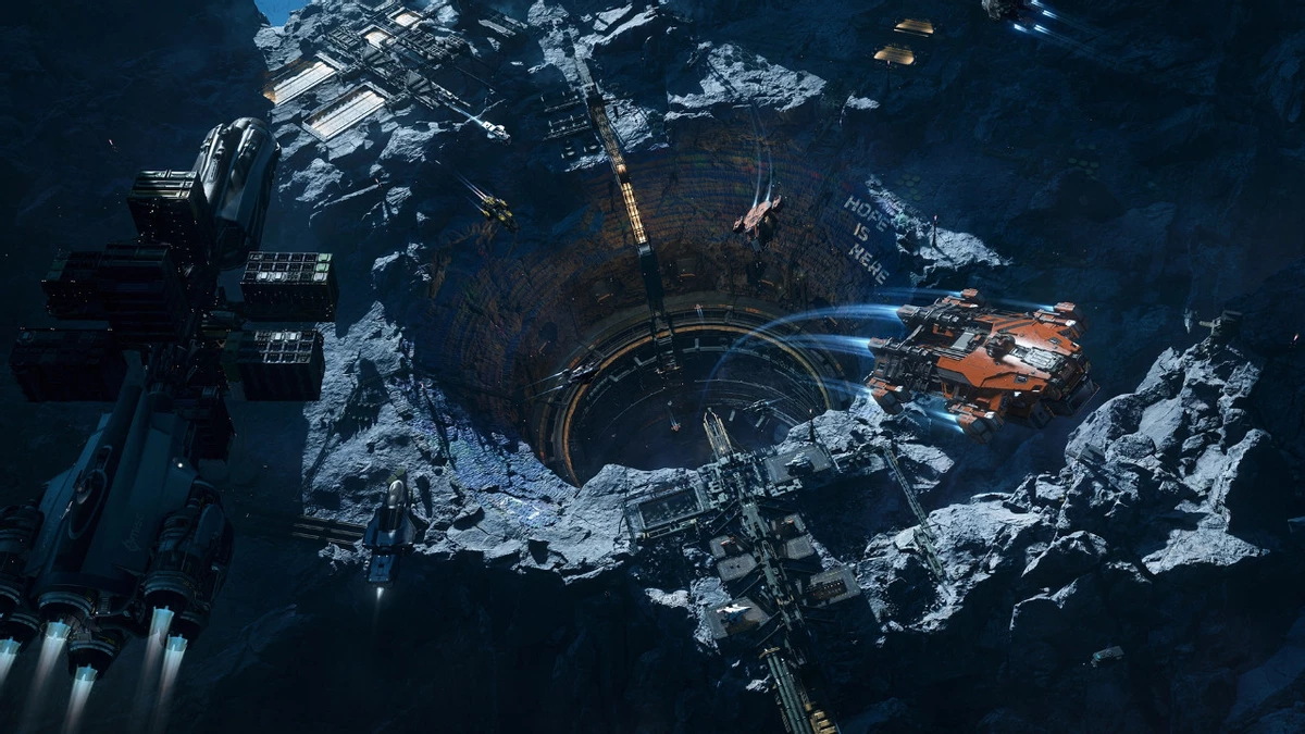 Паства будет довольна: глава секты Star Citizen назвал 2025-й «Годом играбельности» и с оптимизмом смотрим в будущее