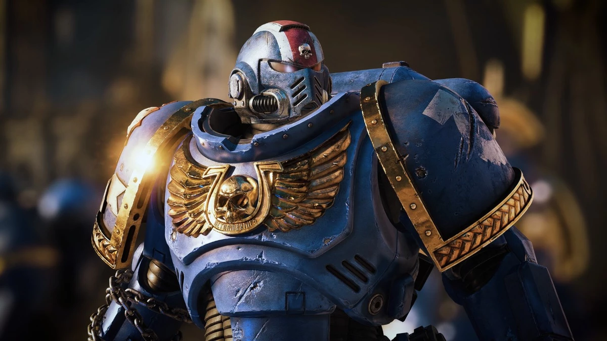 Warhammer 40,000: Space Marine 2 перенесена на вторую половину 2024 года Warhammer 40,000: Space Marine 2 перенесена на вторую половину 2024 года