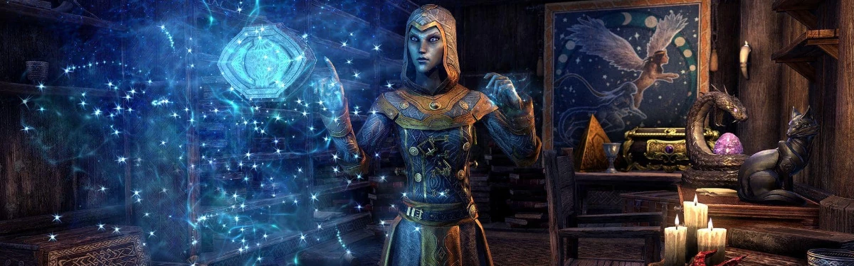 The Elder Scrolls Online - Русскоязычная локализация появится вместе с расширением “Greymoor” The Elder Scrolls Online - Русскоязычная локализация появится вместе с расширением “Greymoor”