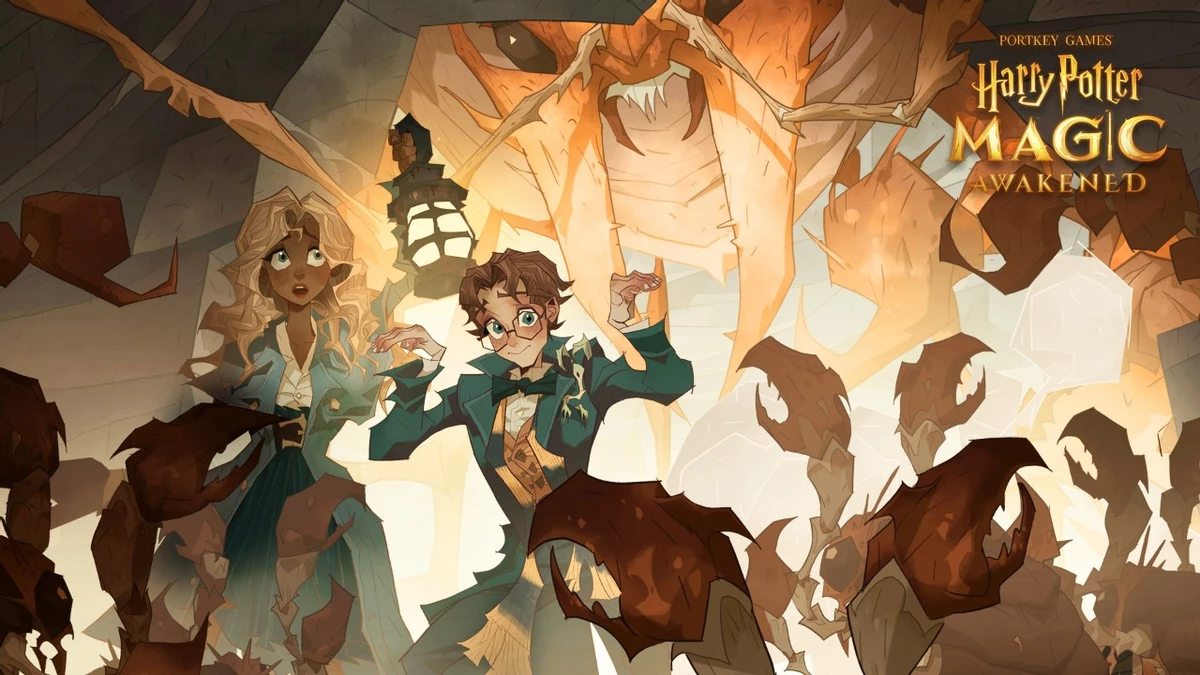 Карточная Harry Potter: Magic Awakened наконец выйдет на Западе летом Карточная Harry Potter: Magic Awakened наконец выйдет на Западе летом