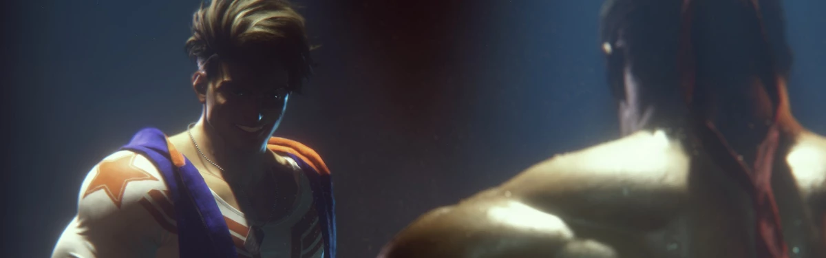Грабб: новые подробности по Street Fighter 6 покажут в начале июня Грабб: новые подробности по Street Fighter 6 покажут в начале июня