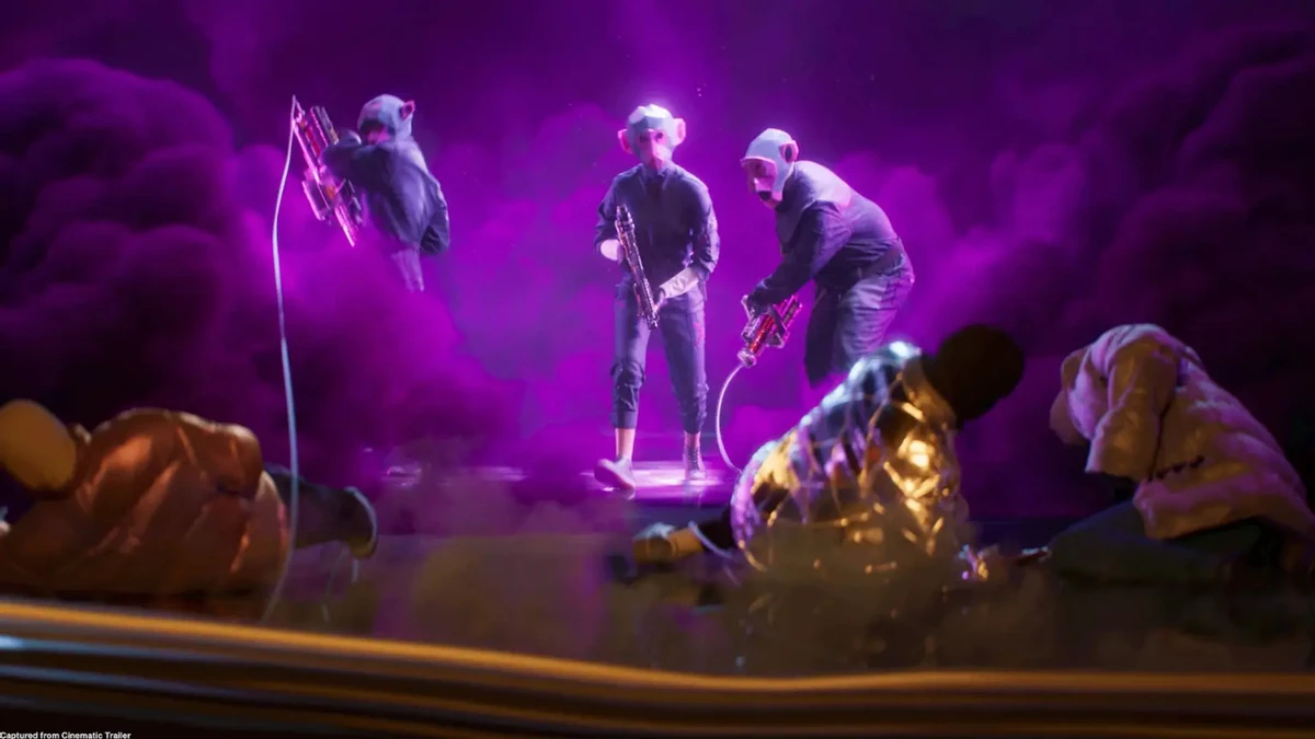 Гангстерский экшен Fairgame$ перенесли на следующий год: Sony очень боится повторения провала Concord Гангстерский экшен Fairgame$ перенесли на следующий год: Sony очень боится повторения провала Concord