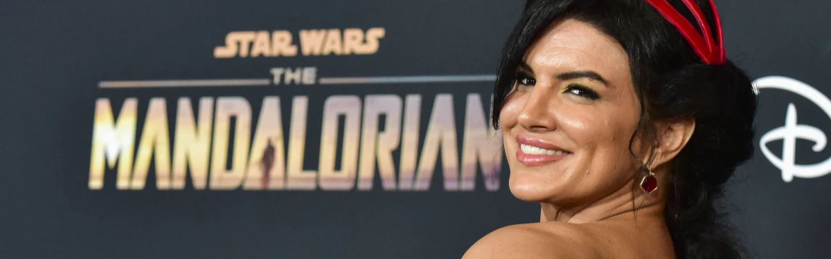 Lucasfilm и Disney уволили Джину Карано из «Мандалорца» за посты в соцсетях и поддержку Трампа Lucasfilm и Disney уволили Джину Карано из «Мандалорца» за посты в соцсетях и поддержку Трампа