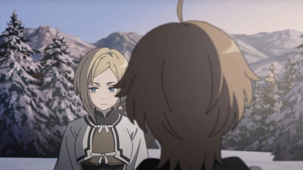 Главный трейлер, постер и дата премьеры второго сезона «Mushoku Tensei: Реинкарнация безработного» Главный трейлер, постер и дата премьеры второго сезона «Mushoku Tensei: Реинкарнация безработного»