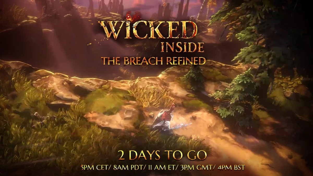 Патч выпускаете? Показываем! Разработчики No Rest for the Wicked продемонстрируют проделанную работу на ошибками