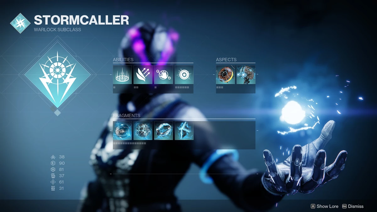 Новое полезное оружие и электрические билды текущего 18 сезона Destiny 2 Новое полезное оружие и электрические билды текущего 18 сезона Destiny 2