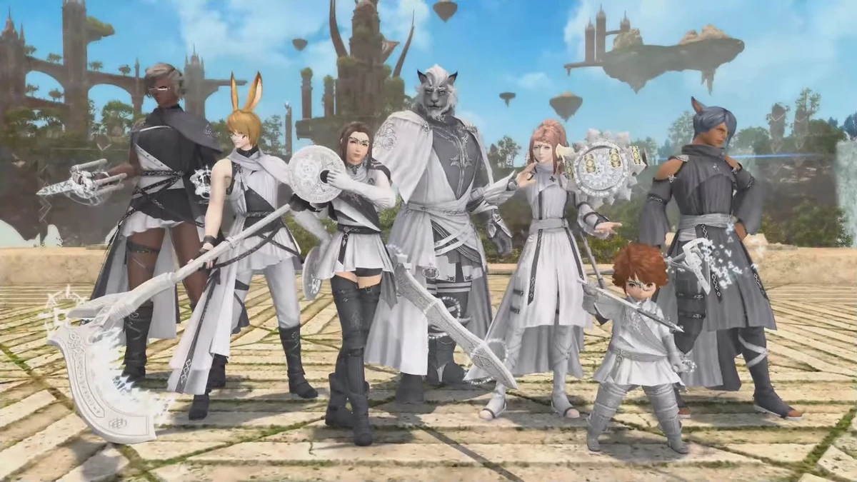 Выжимка основной информации из 70 письма разработчиков Final Fantasy XIV Выжимка основной информации из 70 письма разработчиков Final Fantasy XIV