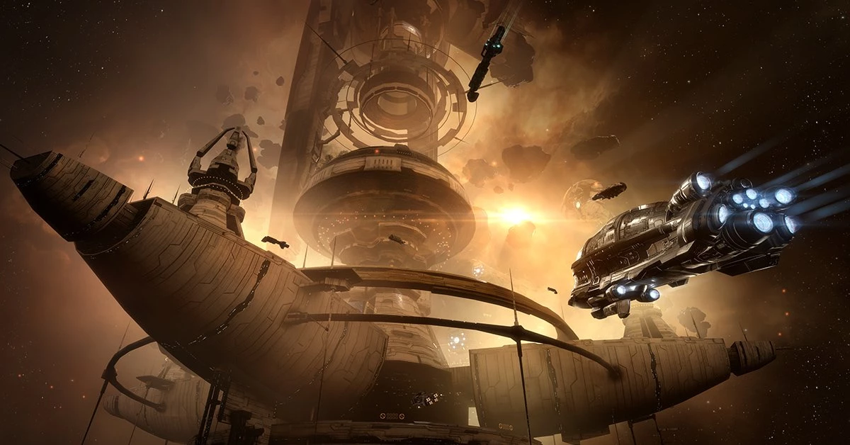 EVE Online — Итоги 8 недели крупнейшей в истории войны. 200 тысяч уничтоженных кораблей и 15.6 триллионов иск EVE Online — Итоги 8 недели крупнейшей в истории войны. 200 тысяч уничтоженных кораблей и 15.6 триллионов иск