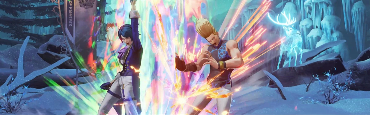 Новый трейлер The King of Fighters XV представляет вернувшегося бойца Элизабет Бланкторш Новый трейлер The King of Fighters XV представляет вернувшегося бойца Элизабет Бланкторш