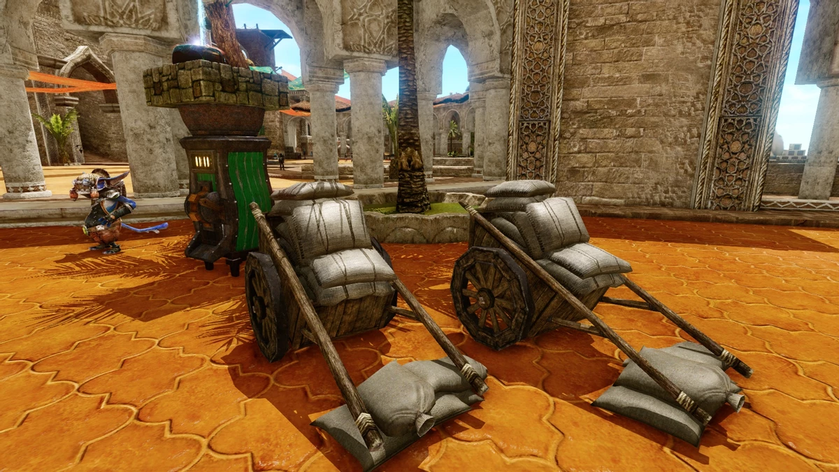 В ArcheAge начался ивент «Запасы на зиму» с наградами за доставку зерна В ArcheAge начался ивент «Запасы на зиму» с наградами за доставку зерна