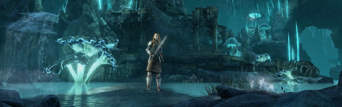 The Elder Scrolls Online - Что ждет игроков в дополнении “Greymoor” The Elder Scrolls Online - Что ждет игроков в дополнении “Greymoor”