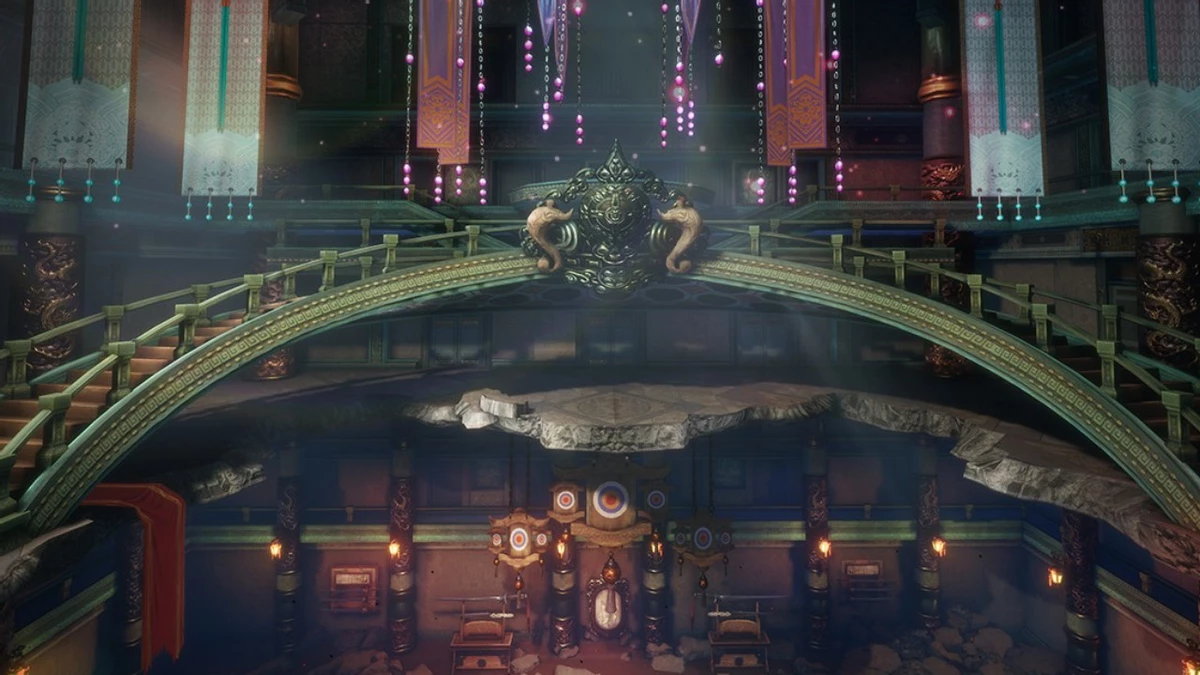 Blade and Soul открывает подземелье Extreme Dreamsong Theater и повторно запускает событие Soul Arena Blade and Soul открывает подземелье Extreme Dreamsong Theater и повторно запускает событие Soul Arena