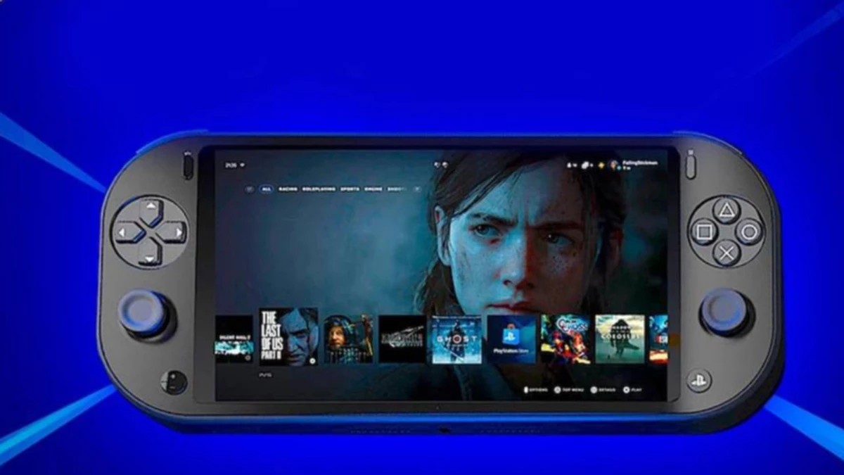 Портал Digital Foundry обсудил будущую портативку PlayStation — она будет на уровне ПК по мощности