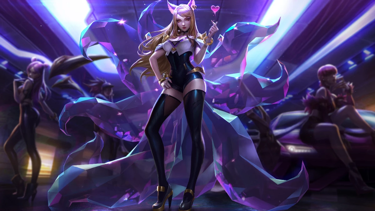 Авторы League of Legends начали выплаты оскорбленным сотрудницам компании Авторы League of Legends начали выплаты оскорбленным сотрудницам компании