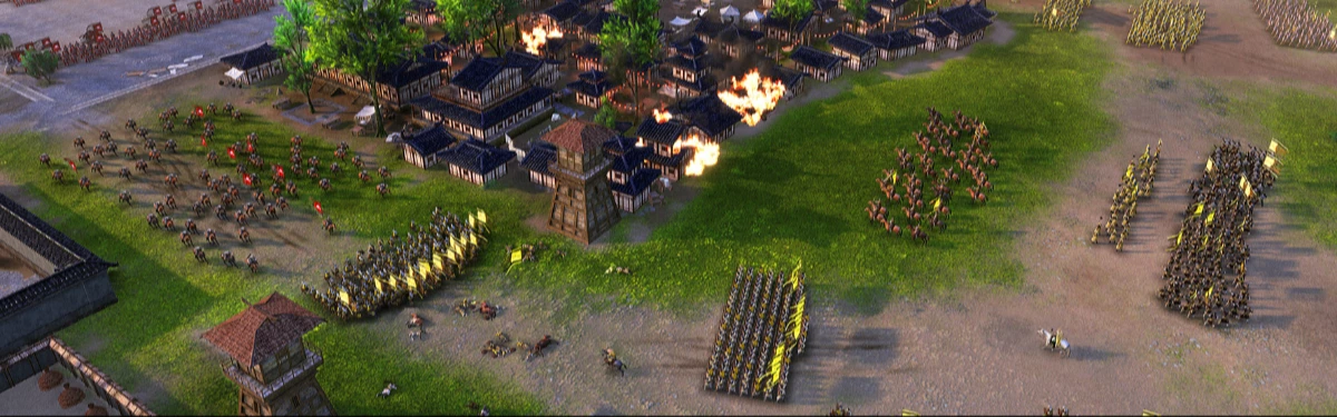Total War: Three Kingdoms - Игроки начали ставить отрицательные отзывы из-за прекращения поддержки Total War: Three Kingdoms - Игроки начали ставить отрицательные отзывы из-за прекращения поддержки