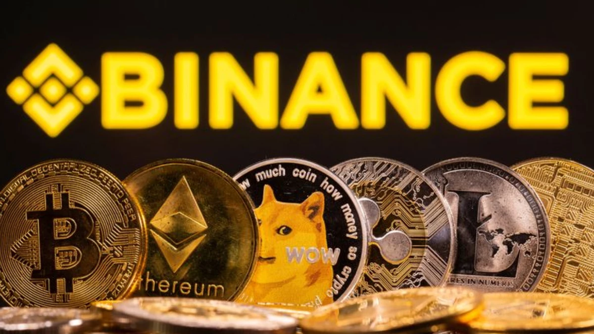 С крупнейшей в мире криптобиржи Binance за сутки вывели почти 1,5 млрд баксов С крупнейшей в мире криптобиржи Binance за сутки вывели почти 1,5 млрд баксов
