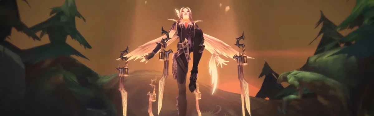 League of Legends - Трейлер к выходу новых ковбойских обликов League of Legends - Трейлер к выходу новых ковбойских обликов