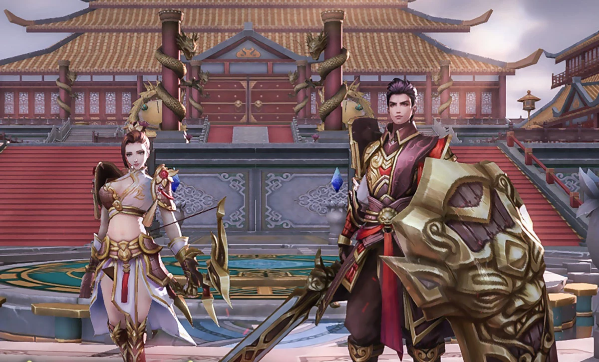 Почему стоит сыграть в MMORPG Silkroad Online сегодня Почему стоит сыграть в MMORPG Silkroad Online сегодня