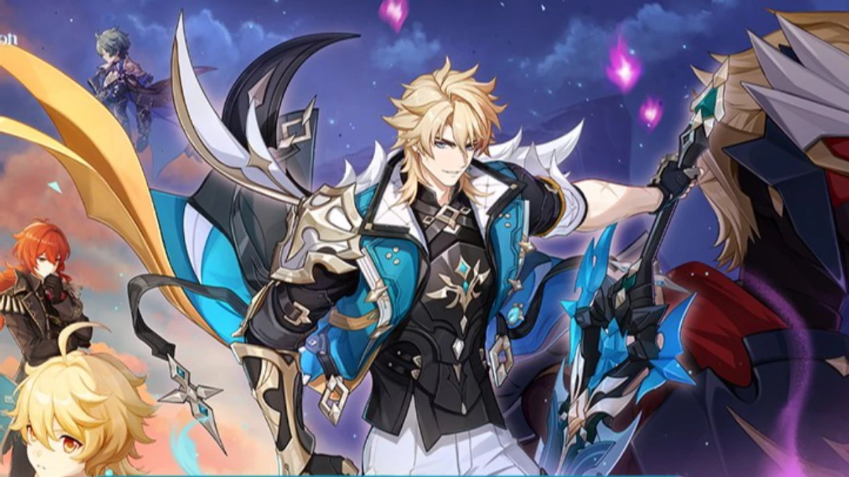 Анонсирован стрим обновления 6.4 для Genshin Impact 