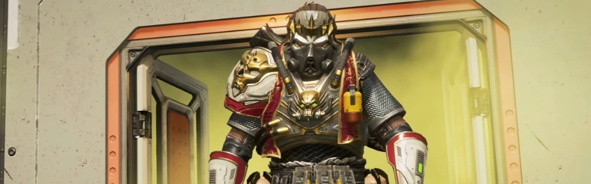 Стрим: Apex Legends - Маленький врыв в новый сезон Стрим: Apex Legends - Маленький врыв в новый сезон