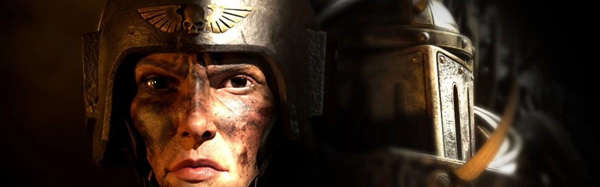 Games Workshop показала персонажей мультсериала «Железо внутри» по Warhammer 40,000 Games Workshop показала персонажей мультсериала «Железо внутри» по Warhammer 40,000
