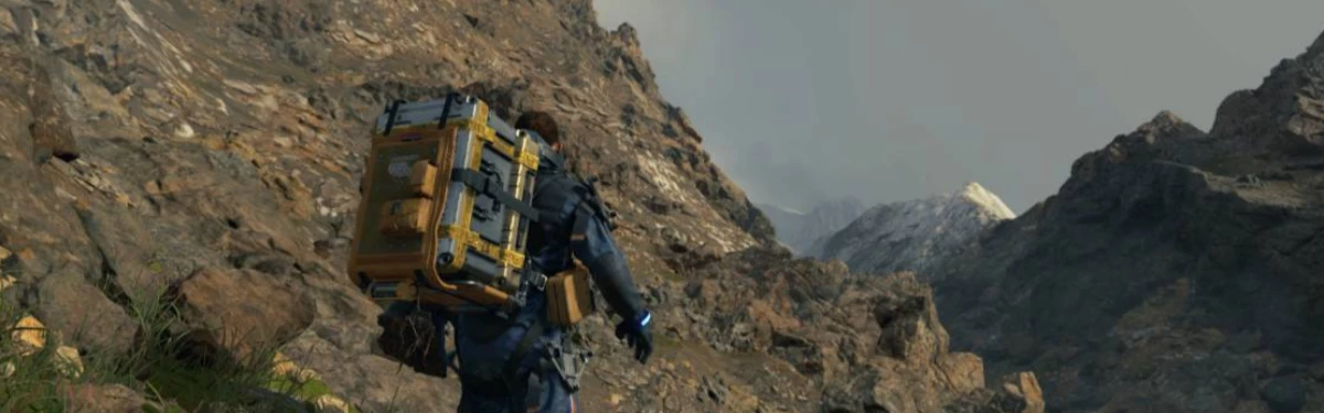 В GeForce Now на Xbox не выйдет поиграть в Death Stranding В GeForce Now на Xbox не выйдет поиграть в Death Stranding