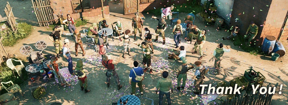 Jagged Alliance 3 стал самым успешным релизом для Haemimont Games Jagged Alliance 3 стал самым успешным релизом для Haemimont Games