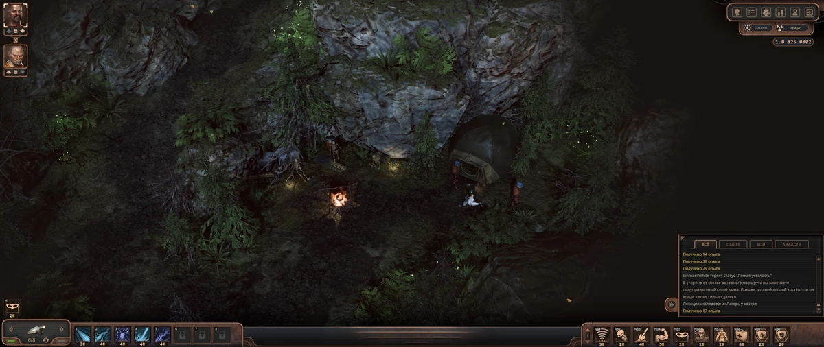 Обзор Encased - отечественная RPG, от которой тяжело оторваться Обзор Encased - отечественная RPG, от которой тяжело оторваться