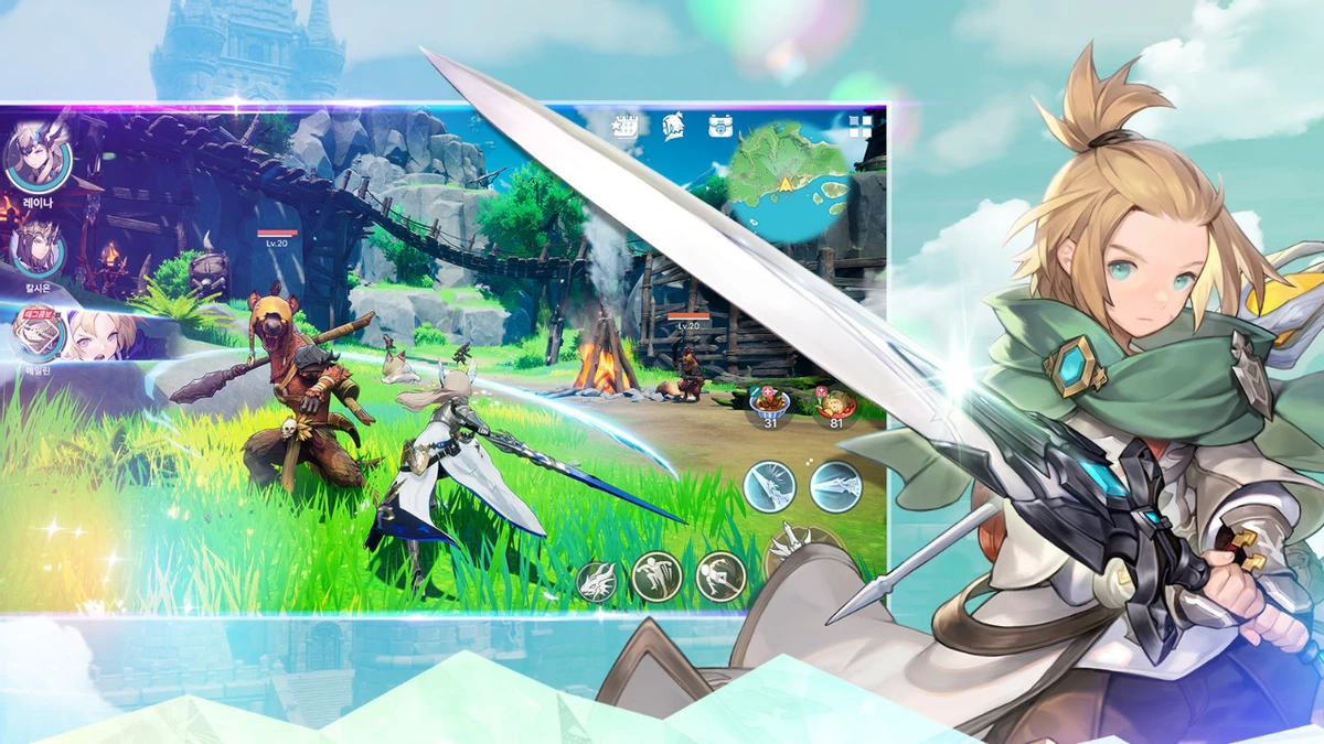 У слешера Dragon Sword очень серьезные проблемы из-за ссоры разработчика и издателя