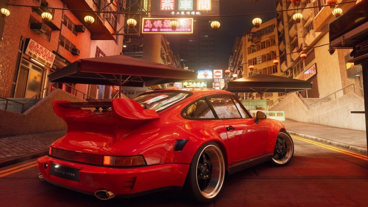 Steam ничего не значит, у нас все хорошо на PS5 — забавное заявление авторов Test Drive Unlimited