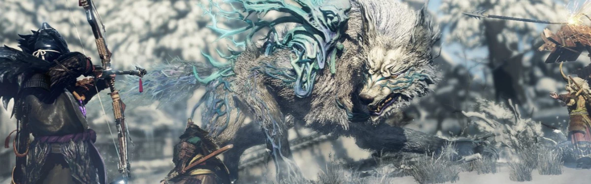 Koei Tecmo и EA выпустят динамичную охотничью игру Wild Hearts в 2023 году Koei Tecmo и EA выпустят динамичную охотничью игру Wild Hearts в 2023 году