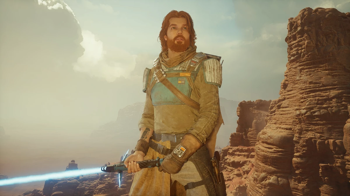 Star Wars Jedi: Survivor наконец-то получила поддержку DLSS Star Wars Jedi: Survivor наконец-то получила поддержку DLSS